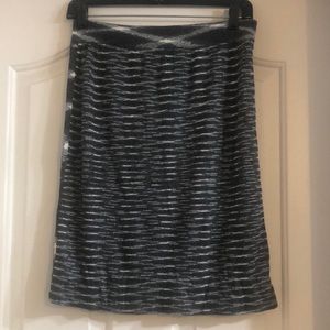 Andrea Jovine MIDI Skirt Women’s Medium